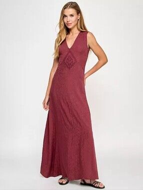 Summer Maxi Size M -NWT